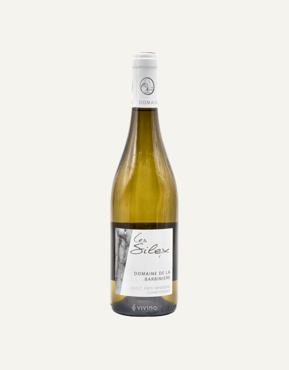 BARBINIERE LES SILEX BLANC 2025
