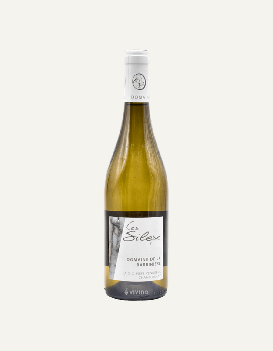 BARBINIERE LES SILEX BLANC 2025