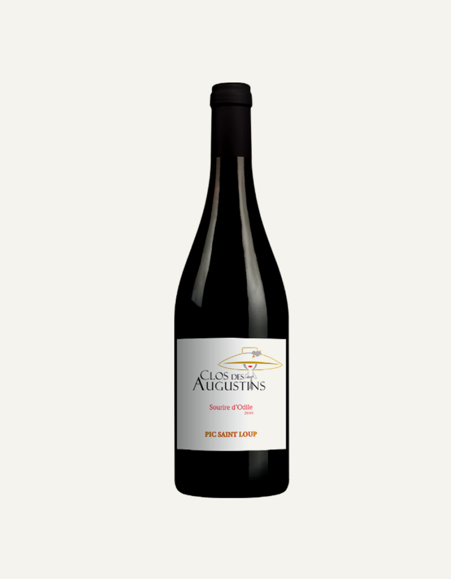 LES AUGUSTINS PIC SAINT LOUP SOURIRE D'ODILE 2021