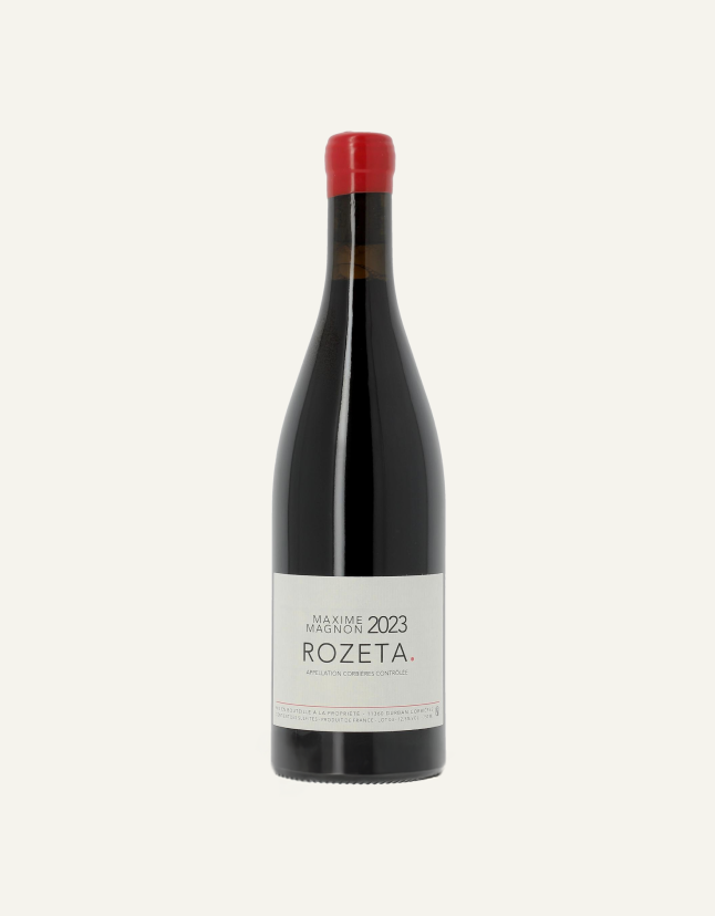 MAXIME MAGNON - Rozeta 2023