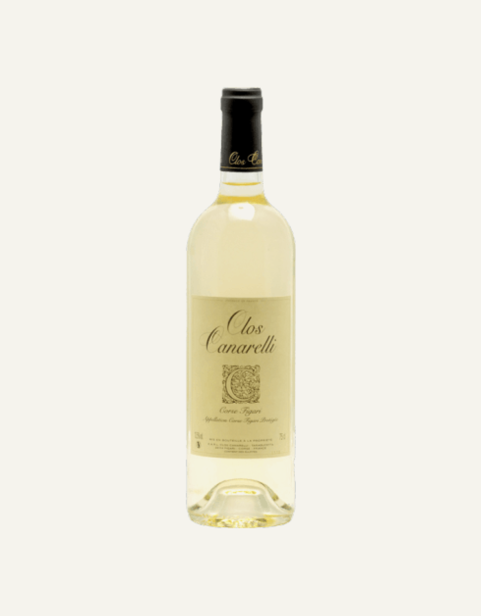 CLOS CANARELLI BLANC 2022
