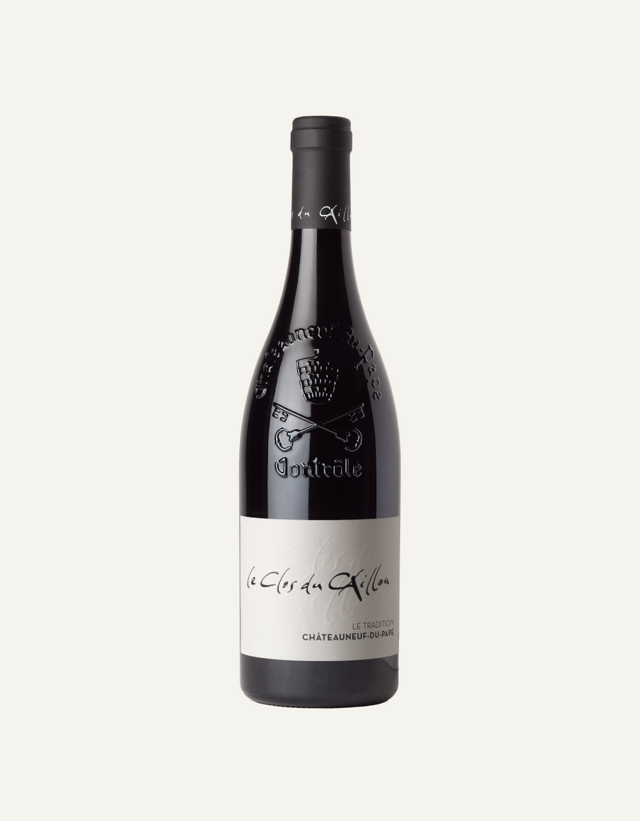 CLOS DU CAILLOUX Chateauneuf du Pape TRADITION 2023