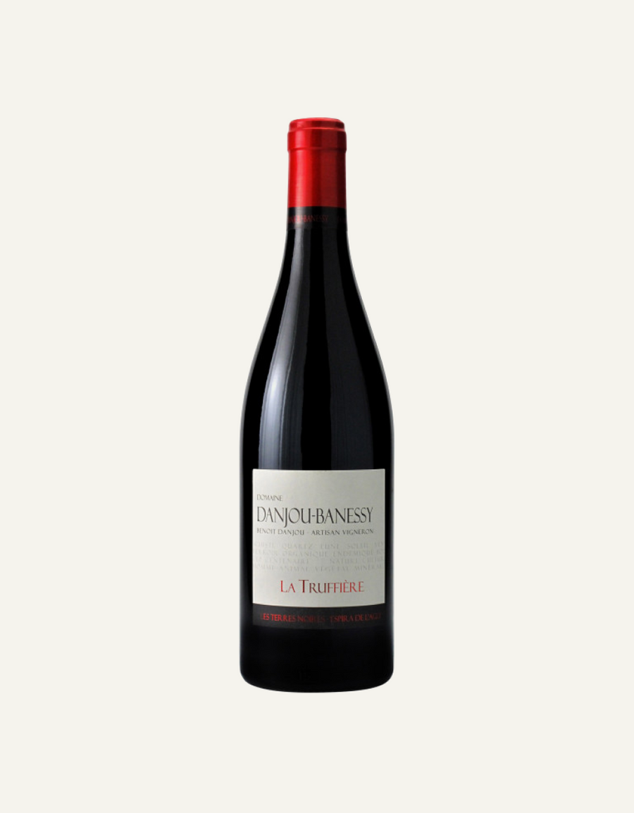 DANJOU BANESSY ROUGE TRUFFIERE 2024