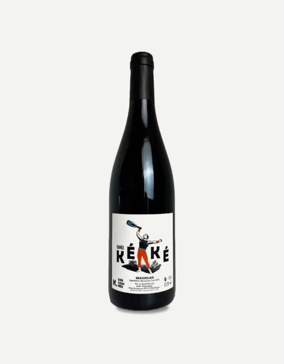 DESCOMBES KEKE BEAUJOLAIS 2022