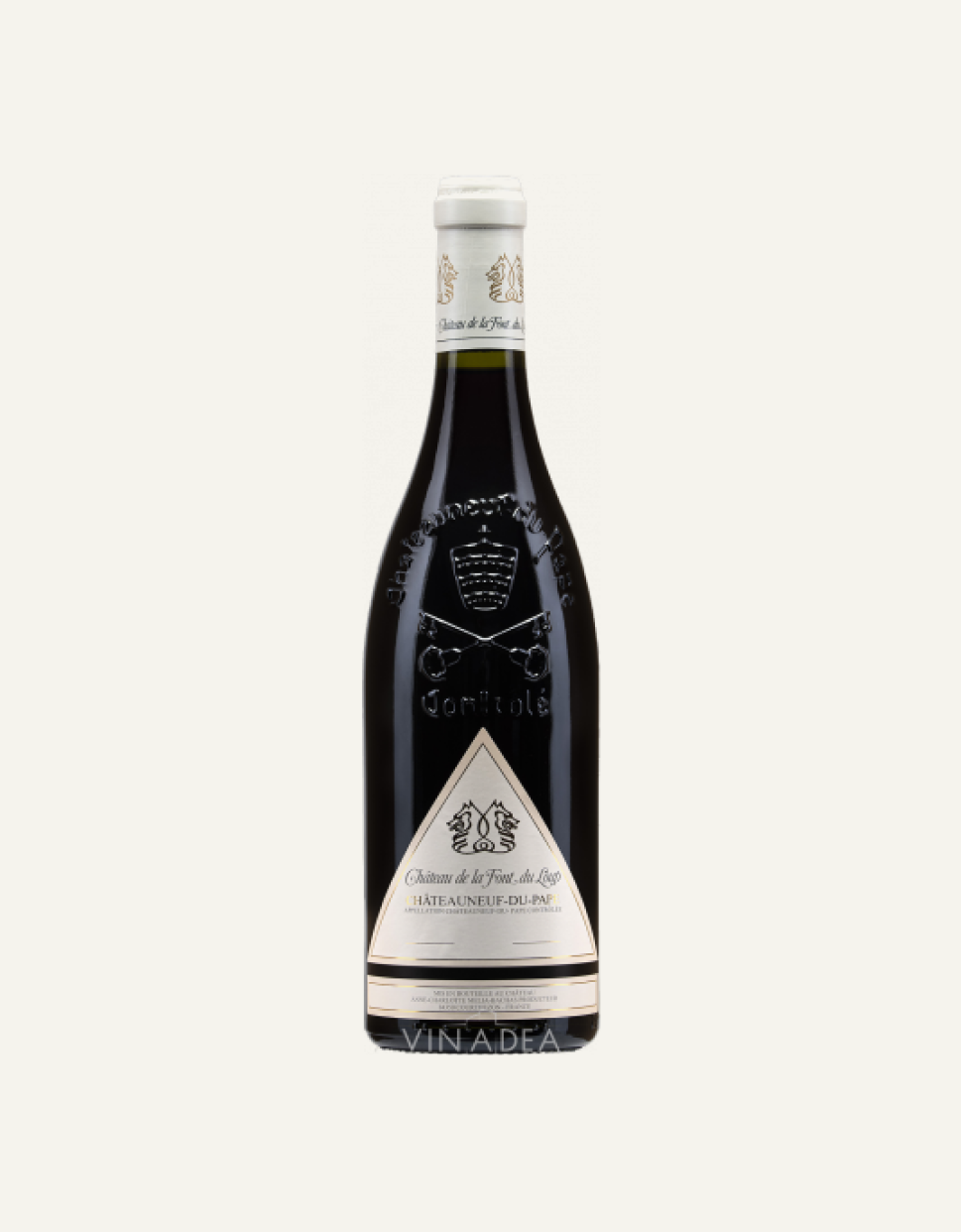 FONT DU LOUP CHATEAUNEUF ROUGE 2023