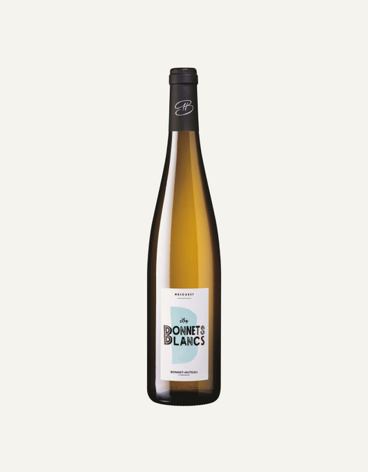 BONNET HUTEAU BONNET BLANC MUSCADET 2025