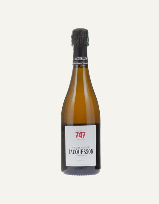 CHAMPAGNE JACQUESSON 748
