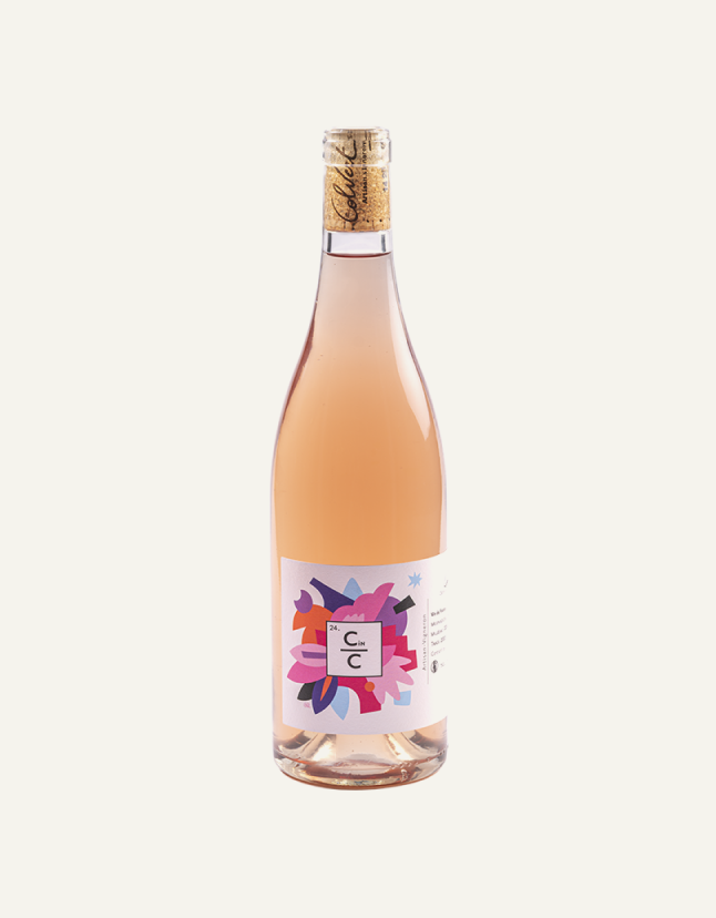 COLVERT Cin/C ROSE 2025