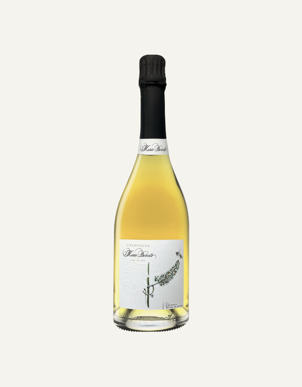 CHAMPAGNE MARIE DEMETS BLANC DE BLANC