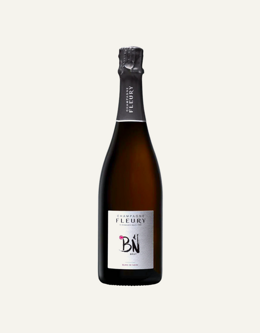 CHAMPAGNE FLEURY BLANC DE NOIRS