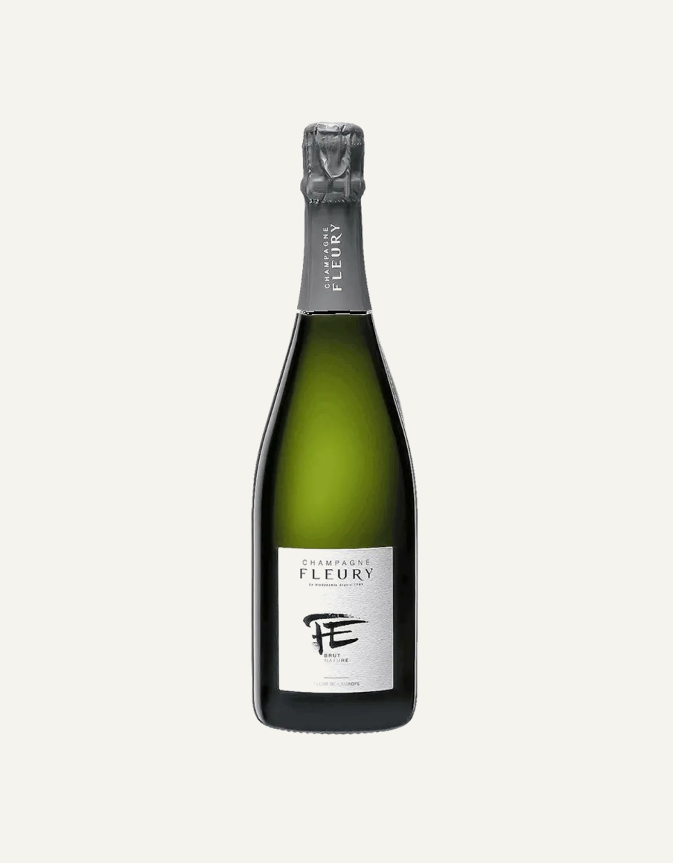 CHAMPAGNE FLEURY FLEUR DE L EUROPE