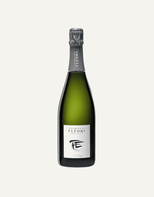CHAMPAGNE FLEURY FLEUR DE L EUROPE