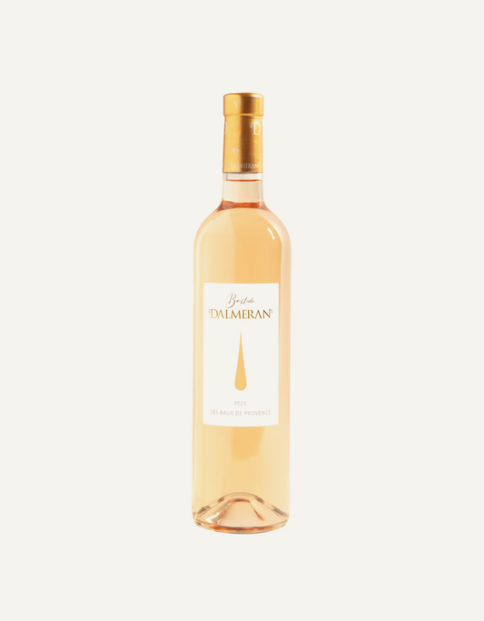 CHATEAU DALMERAN BASTIDE ROSE 2025