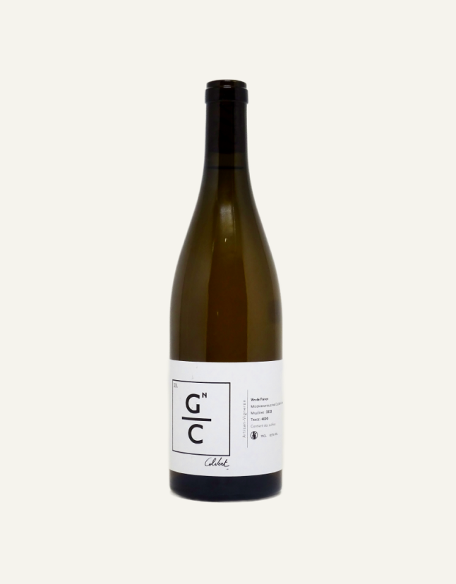 COLVERT Gn/C BLANC 2023