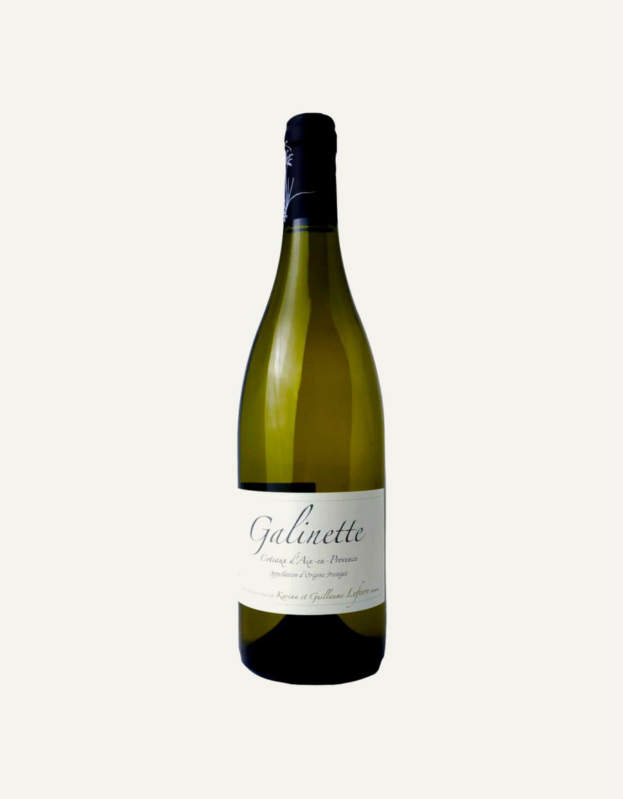 Domaine de Sulauze - GALINETTE BLANC 2024