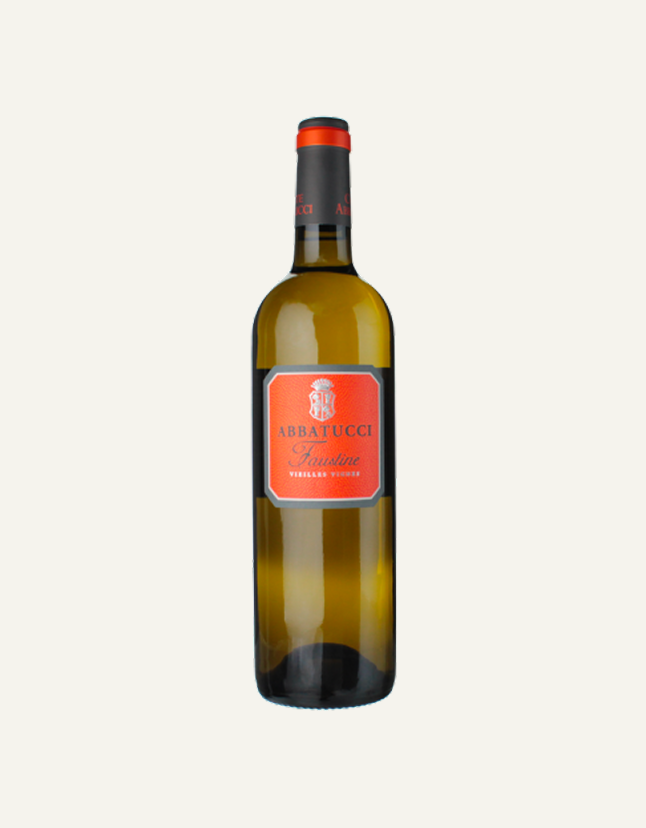 ABBATUCCI FAUSTINE BLANC 2022