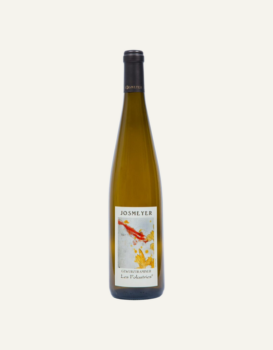 JOSMEYER GEWURTZTRAMINER LES FOLASTRIES 2021