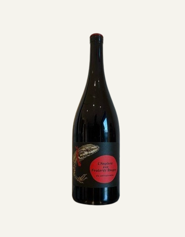 LANGLORE FOULARDS ROUGES 2024 MAGNUM