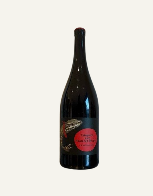 LANGLORE FOULARDS ROUGES 2024 MAGNUM