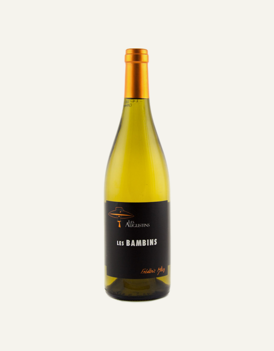 LES AUGUSTINS VIN DE PAYS BLANC BAMBINS 2025