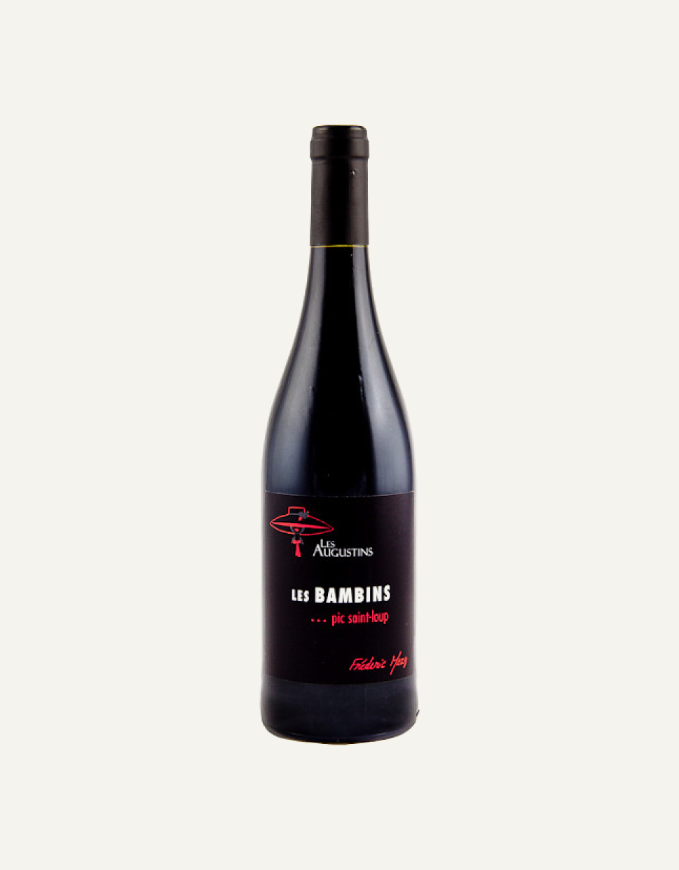 LES AUGUSTINS PIC SAINT LOUP ROUGE BAMBINS 2024
