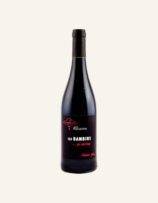 LES AUGUSTINS PIC SAINT LOUP ROUGE BAMBINS 2024