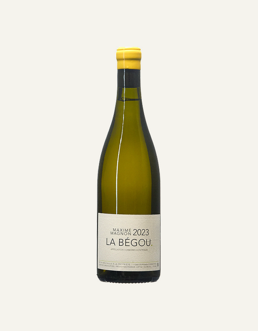 MAXIME MAGNON La Bégou 2023