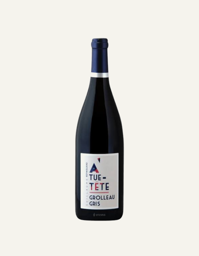MANOIR DE LA TETE ROUGE GROLLEAU GRIS A TUE TETE 2023