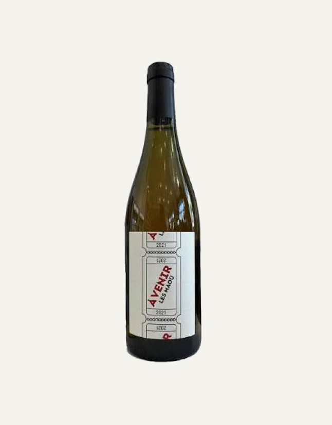 LES MAOU A VENIR CARIGNAN BLANC