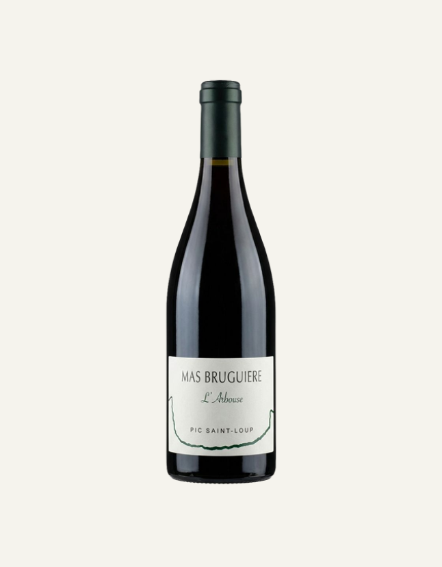 MAS BRUGUIERE L'ARBOUSE PIC ST LOUP 2023