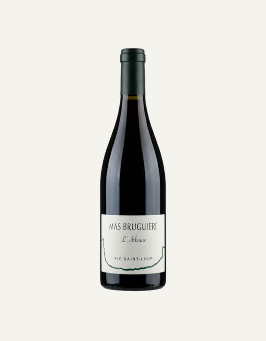 MAS BRUGUIERE L'ARBOUSE PIC ST LOUP 2023