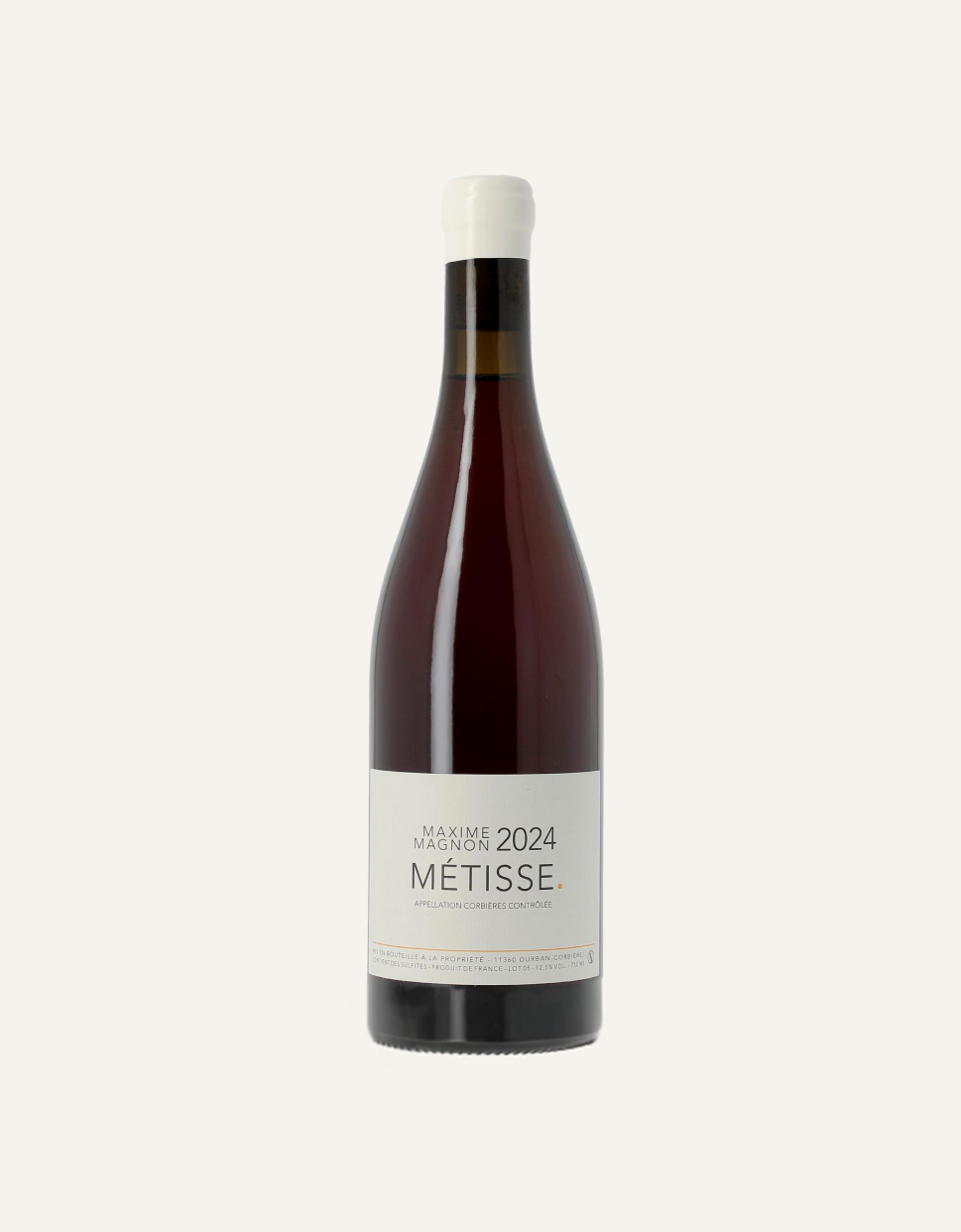 MAXIME MAGNON - Métisse 2023