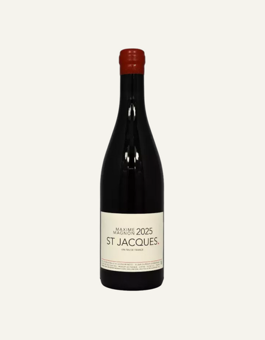 MAXIME MAGNON - St Jacques 2023