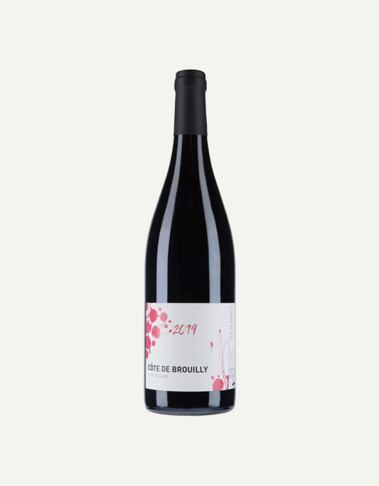 ALEX FOILLARD COTE DE BROUILLY 2022