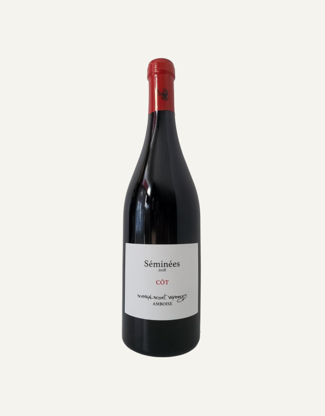 BONNIGAL SEMINEES TOURAINE ROUGE 2019