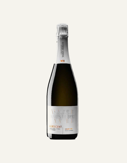 CHAMPAGNE WARIS HUBER ALBESCENT