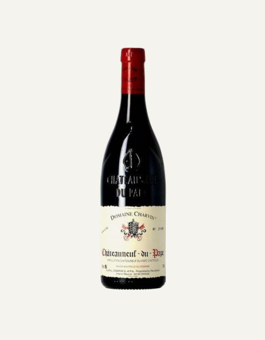 CHARVIN CHATEAUNEUF DU PAPE 2022