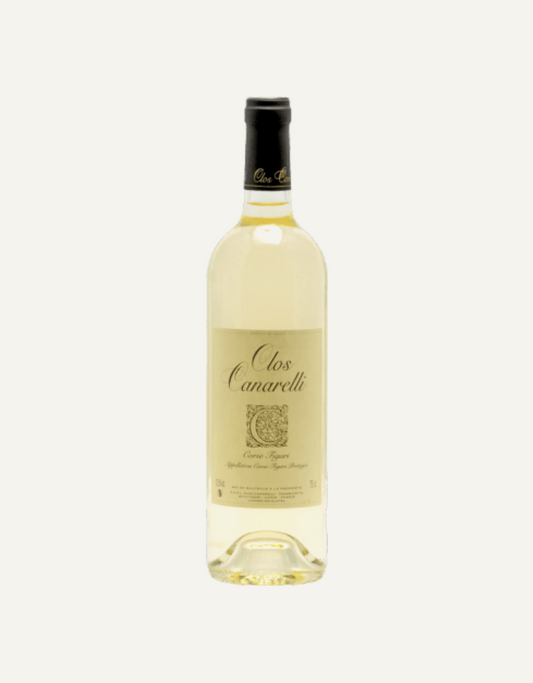 CLOS CANARELLI BLANC 2022