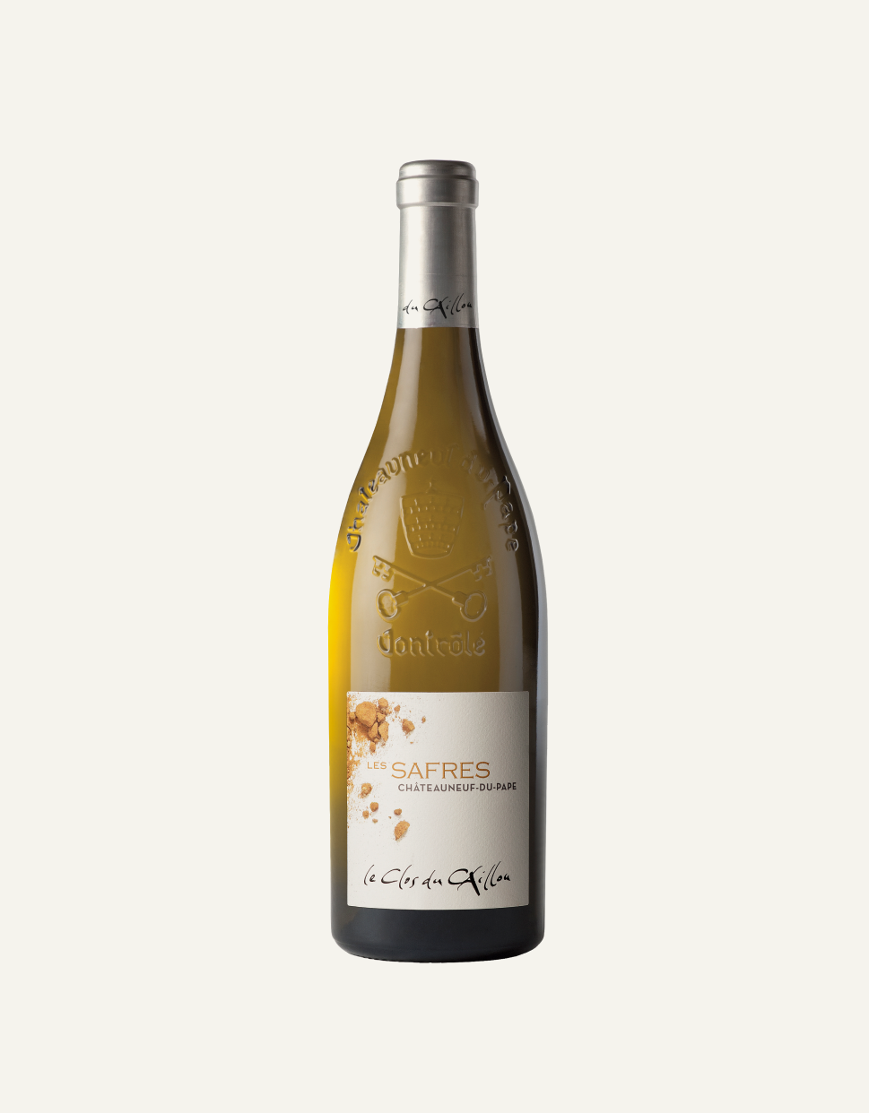CLOS DU CAILLOU CHATEAUNEUF DU PAPE BLANC LES SAFRES 2023