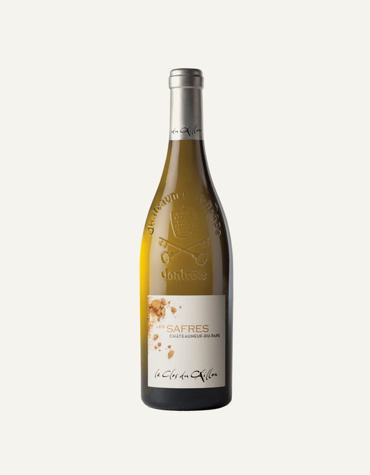 CLOS DU CAILLOU CHATEAUNEUF DU PAPE BLANC LES SAFRES 2023