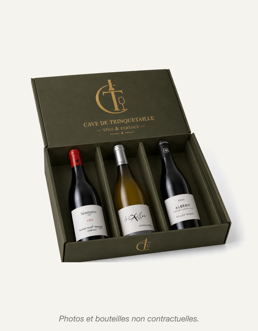 Club Passion — Coffret mensuel