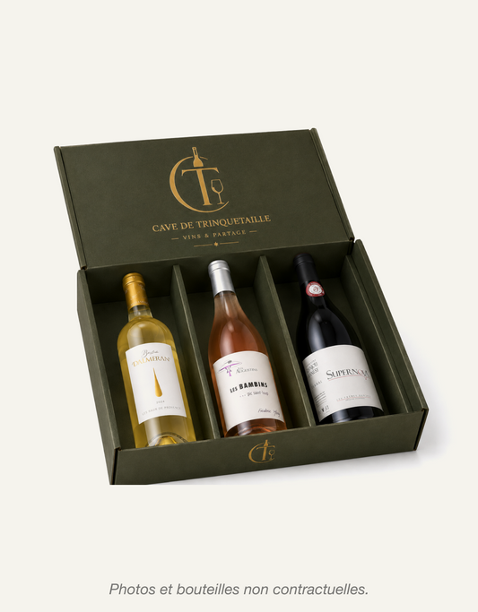 Club Découverte — Coffret mensuel