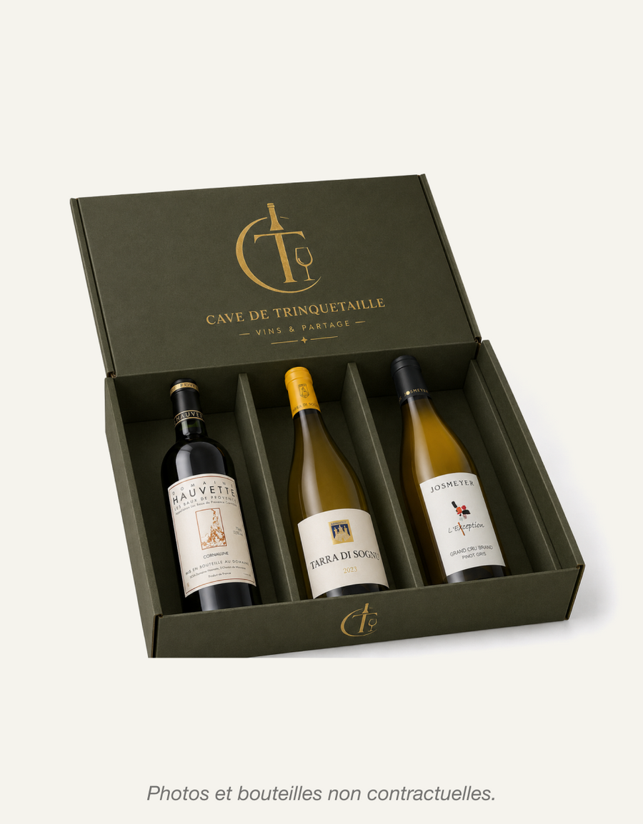 Club Prestige — Coffret mensuel