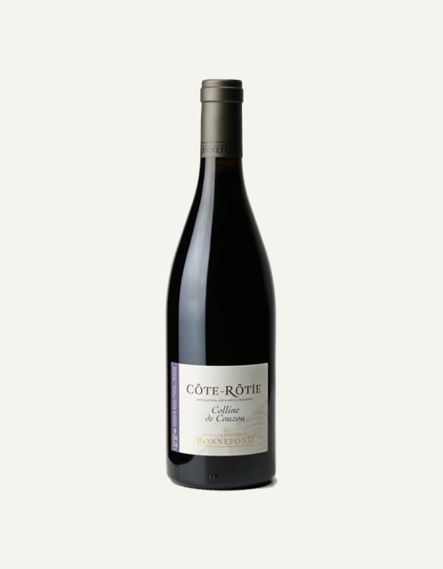 BONNEFOND COTE ROTIE COLLINE DE COUZOU 2023