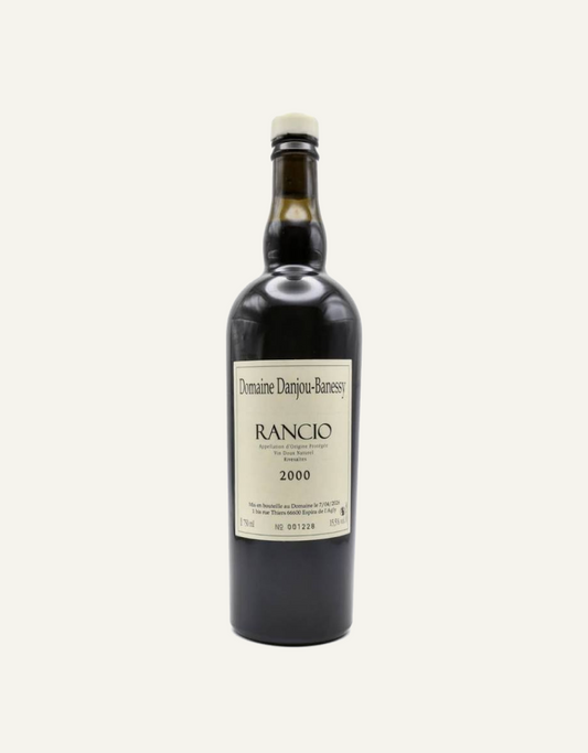 DANJOU BANESSY RANCIO 2000