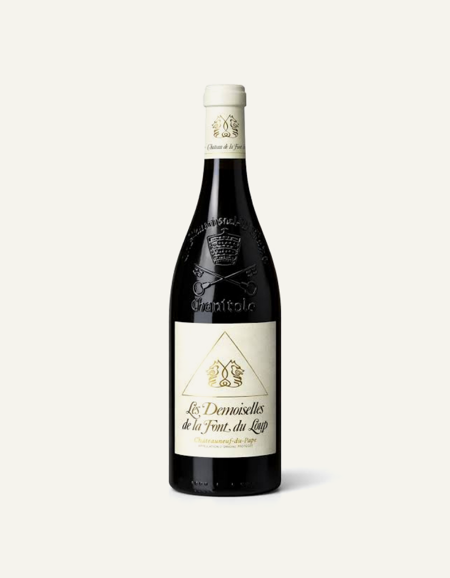 FONT DU LOUP CHATEAUNEUF LES DEMOISELLES 2024