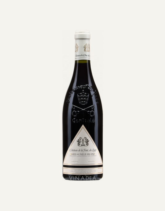 FONT DU LOUP CHATEAUNEUF ROUGE 2023