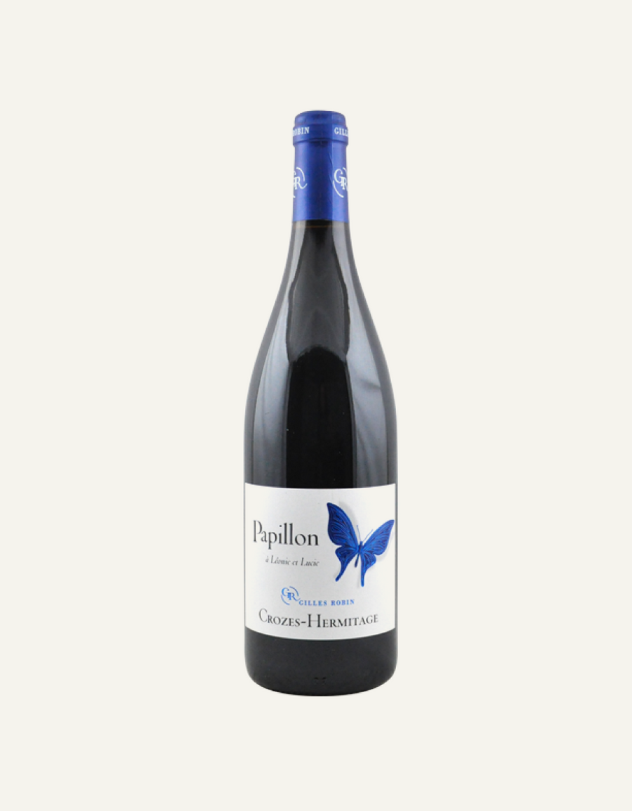 GILLES ROBIN CROZES HERMITAGE PAPILLON 2023