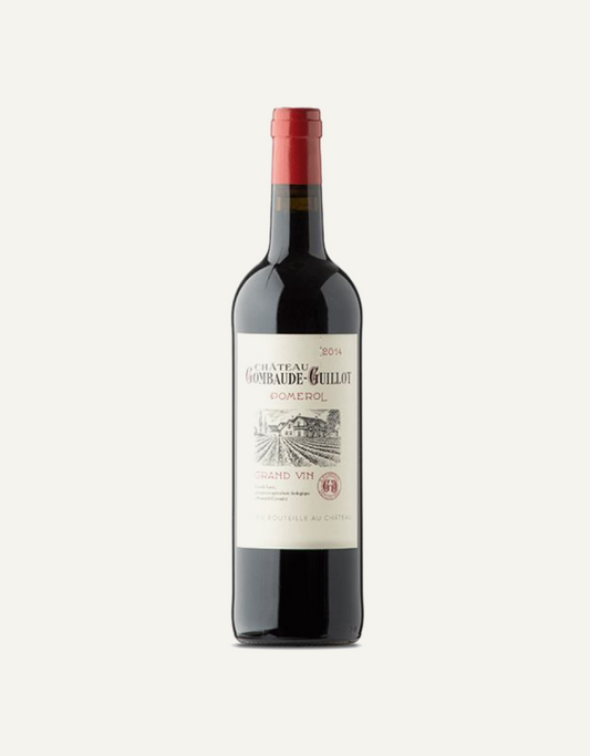 CHATEAU GOMBAUDE GUILLOT POMEROL 2016
