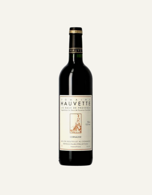 HAUVETTE ROUGE CORNALINE 2020
